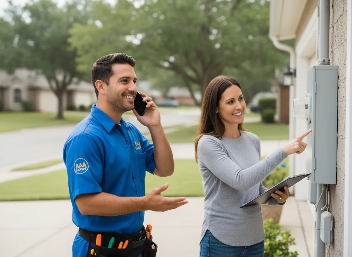 Electrical Repair Saint Ansgar, IA FAQs